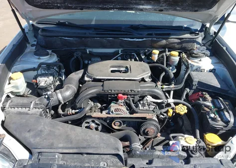 2010 Subaru Outback 2.5I Premium из США, поврежденный, VIN 4S4BRCGCXA1349352